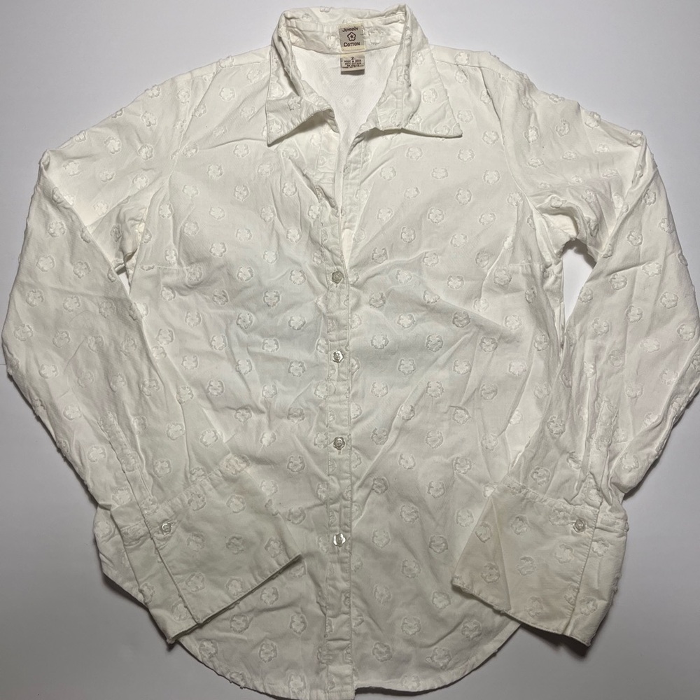 Johnny Cotton Floral Cotton Shirt